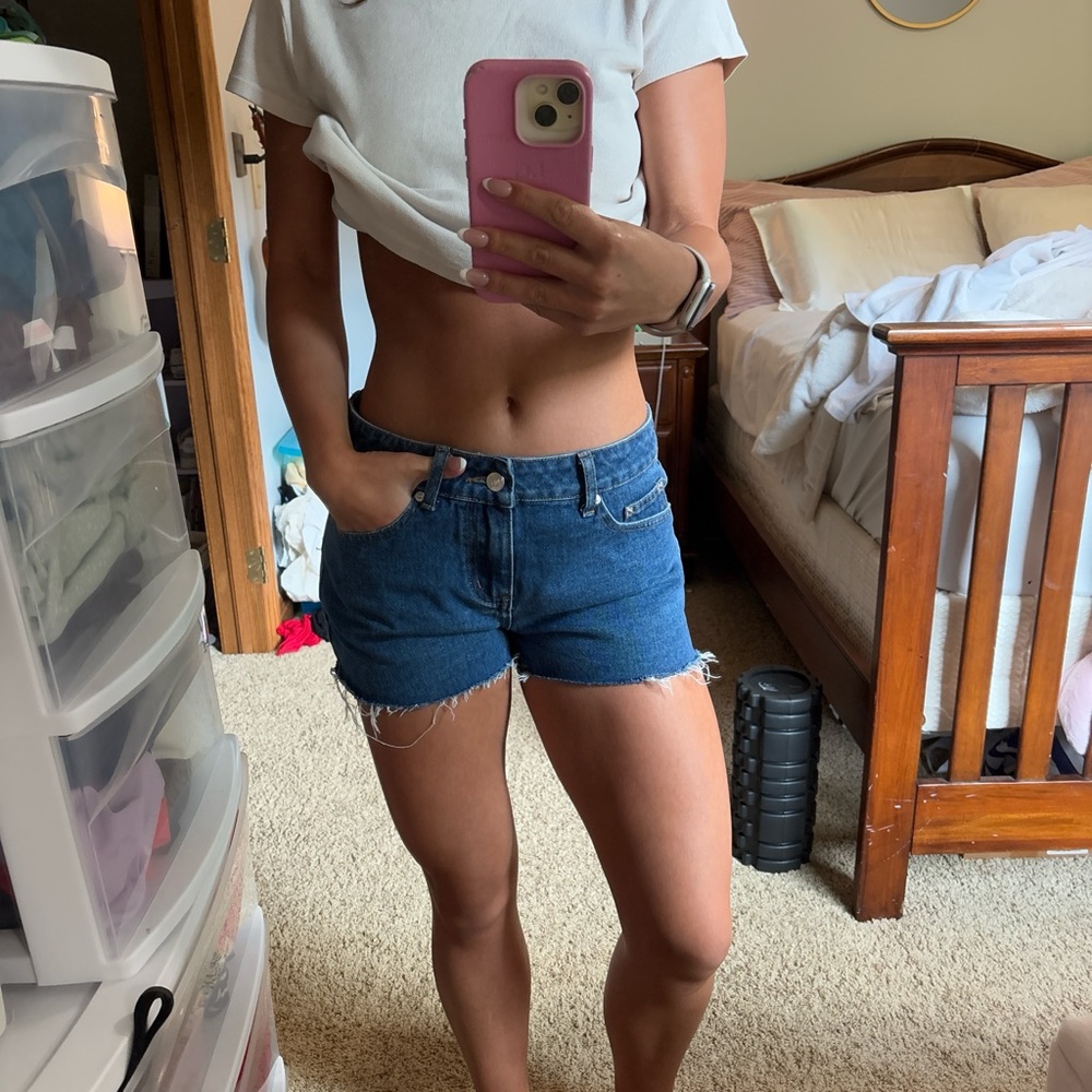 Edikted jean shorts